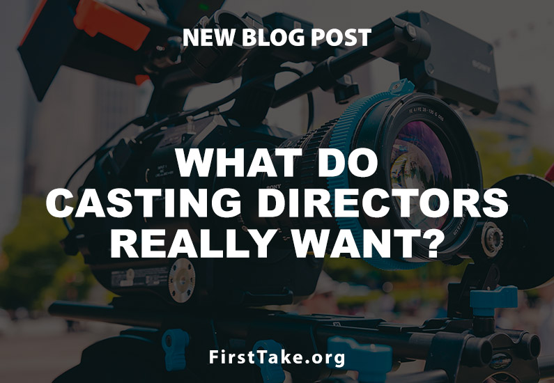 Blog First Take