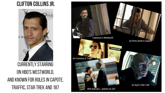 clifton collins jr star trek